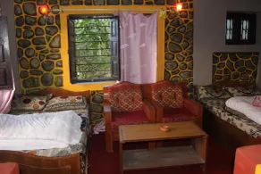 Buddha Shanti Lodge Backpackers paradise - Chambre