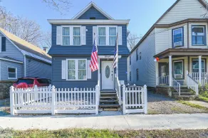 Walk to Local Eats! Updated Schenectady Apartment - Innvendig