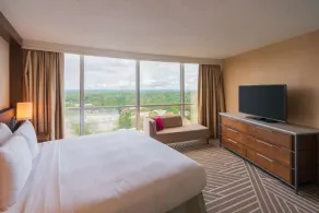 Hilton Memphis - Chambre