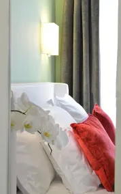 Grand Hôtel Malher - Chambre