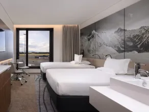 Novotel Christchurch Airport - Chambre