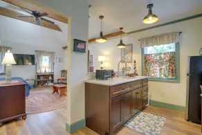 Walk to Park & River: Dog-Friendly Cambridge Gem - Innenbereich