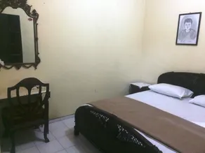 Puri Sangkih - Zimmer
