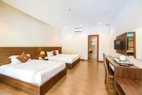  Qualia Resort Phu Quoc - Rum