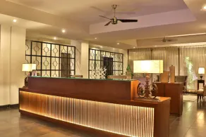 Oxford Golf Resort - Reception