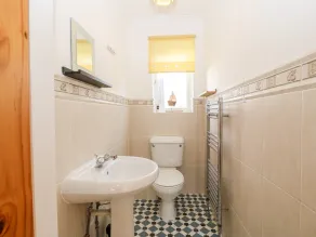 Glasfor Annex - Bathroom
