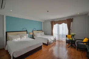 Hoian Sincerity Hotel & Spa - Room