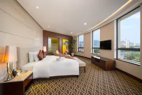 Minh Toan Galaxy Hotel - Room