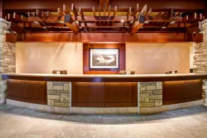 DoubleTree Fallsview Resort & Spa by Hilton Niagara Falls - Réception