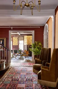 Kennebunkport Captains Collection - Hall