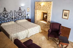 Hospedería del Monasterio - Chambre