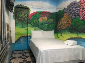 Pousada Country K no Parque Aquamak - Room