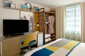 The Hotel Zags Portland - Chambre