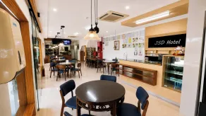 JSD Hotel - Reception
