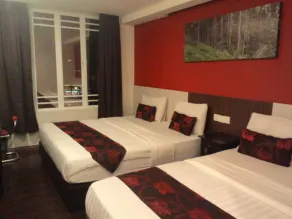 HOTEL POP ASH - Room
