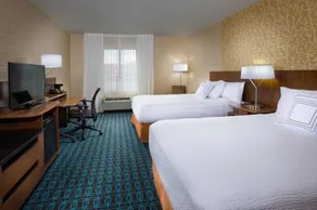 Fairfield Inn & Suites by Marriott Marshall - Chambre