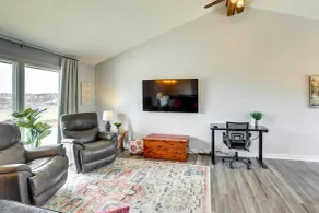 Pet-Friendly Omaha Vacation Rental w/ Deck! - Innvendig