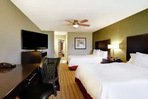 Homewood Suites by Hilton Fort Worth West at Cityview, TX - Chambre