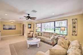 NOUVEAU! Canalfront Cape Coral Home avec quai privé! - Intérieur