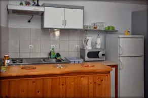 Apartmani Loredana - Apartment mit 2 Schlafzimmern und Meerblick - Eigene Küche