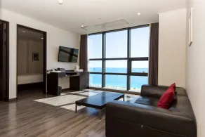 MS Hotel Haeundae - Vistas desde la habitación