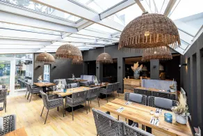 The Oceans - Restaurant