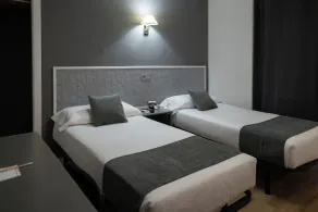 Alda Centro Palencia - Chambre