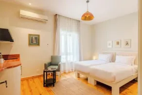 Longchamps l Zamalek l Boutique Hotel with Breakfast - Chambre
