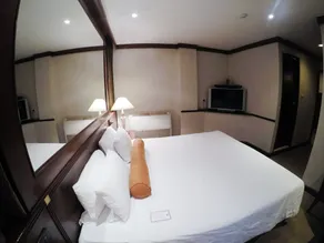 City Lodge Bangkok - Rom