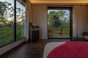 The Postcard in the Durrung Tea Estate - Chambre