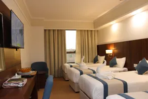 كــــدي تــــــاور 2 ـــ 2 Kudi Tower - Chambre