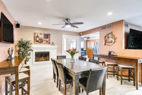 Roomy Tucson Home w/ Hot Tub & Pickleball Court! - Interior