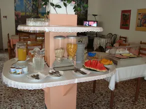 Hotel Residence Fausta - Restaurang