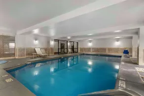 Comfort Suites Atlanta Airport - Piscine