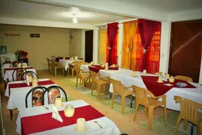 Hotel Milenio Nanacamilpa Tlaxcala - Restaurant