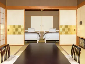 Sado Resort Hotel Azuma - Chambre