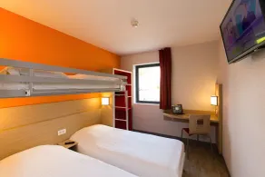 Première Classe Chartres Sud - Barjouville - Habitación