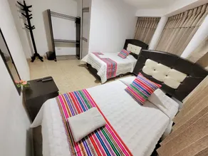 Hostal EL VIAJERO en Ollantaytambo - Room