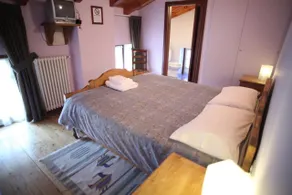 Le Case dei Baff - Camera