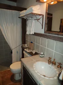 Casa Encantada by Porta Hotels - Bathroom
