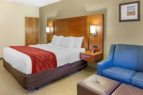Comfort Inn Lancaster at Rockvale - Chambre