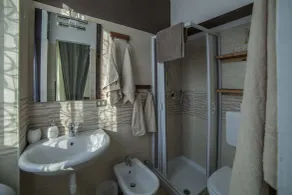 Ritratto sul Lago - Salle de bain