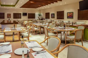 Fiesta Inn Ciudad Juarez - Restaurang