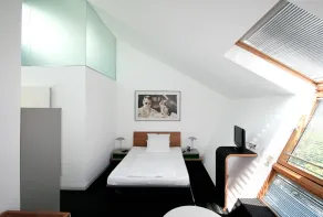 Chelsea Hotel - Chambre