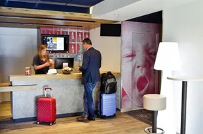 ibis Budget Mâcon Crêches - Réception