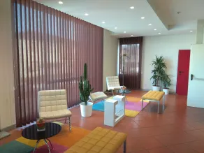 Hotel Toscana - Réception