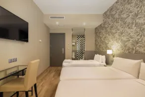 Hotel Avenida Gran Vía - Chambre