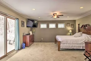 Spacious & Secluded Home by Pokegama Lake! - Rom