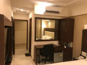 Hotel Shivam - Chambre
