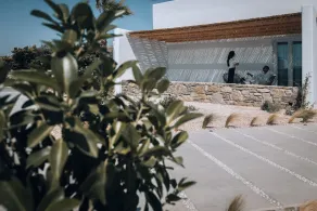 Adama Mykonos Boutique Hotel - Quarto